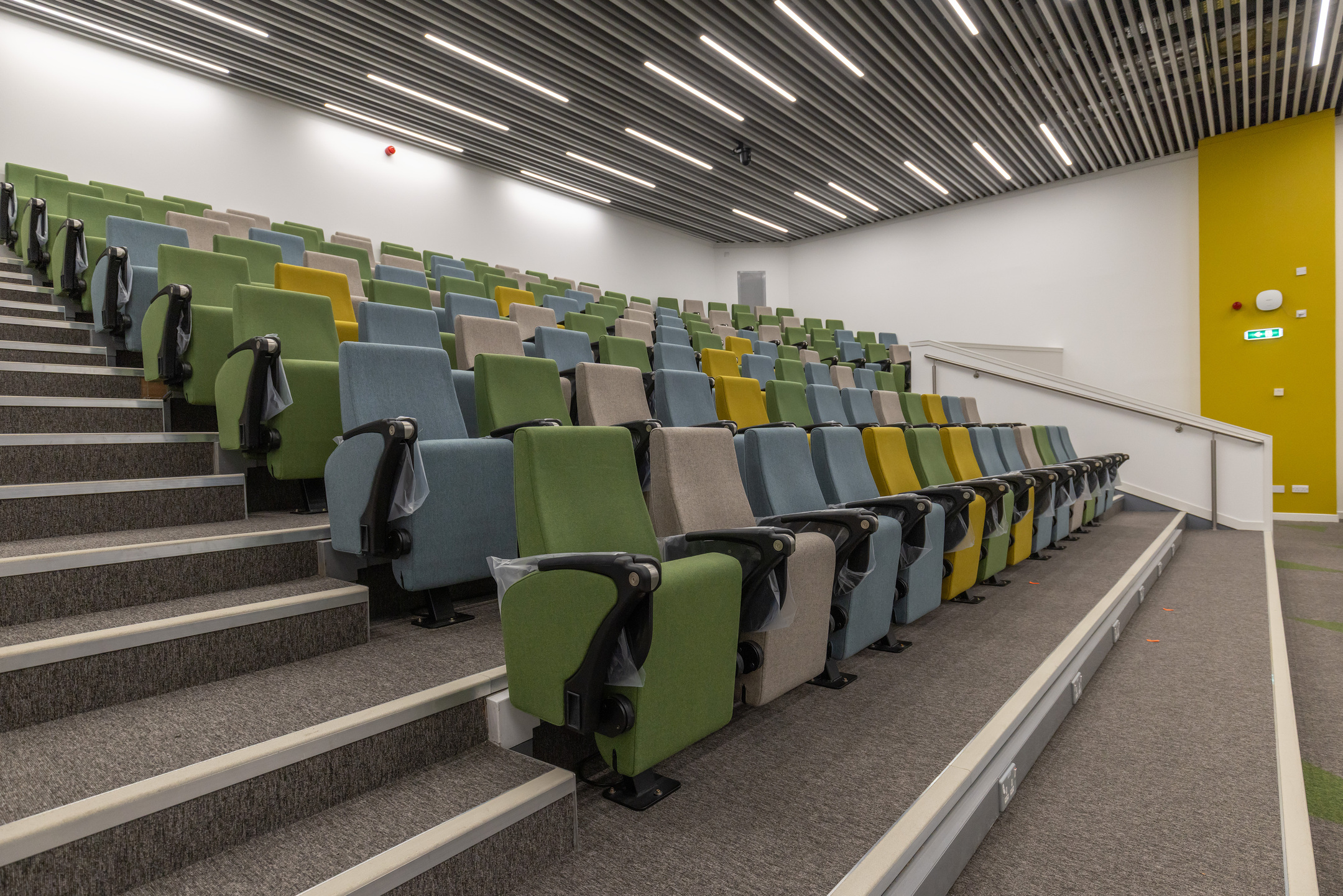 Appleton Tower - University of Edinburgh | Ferco Seating