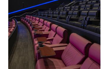 ODEON Norwich | Ferco Seating