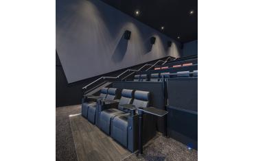 ODEON Norwich | Ferco Seating